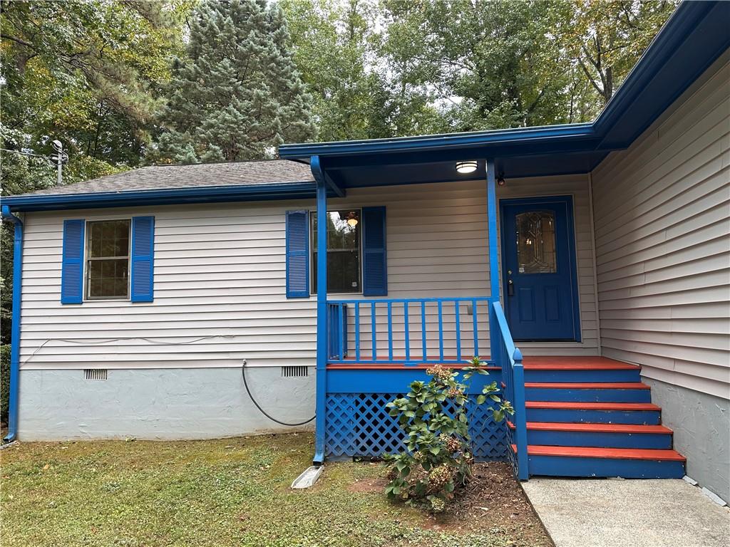 2386 Cruse Road