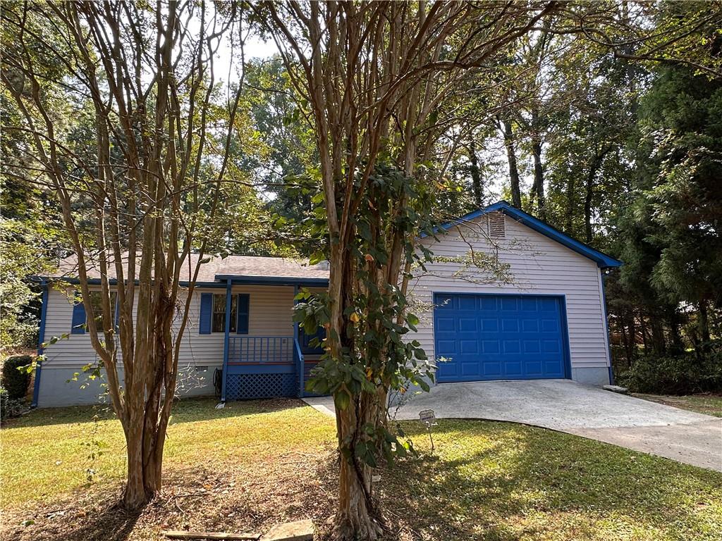 ***LOCATION***LOCATION***So close to everything you may need***Great ranch on a large, private and level lot***3 bedrooms and 2 full baths***Master Bedroom with 2 walk-in closets***Lots of parking space***Excellent for first time homebuyer or investor***Move-In Condition***Interior freshly painted***All repairs completed***Roof and gutters replaced 2019***Exterior paint on 2022***Water Heater replaced 2022***Don't miss it!!