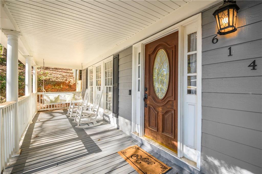 614 Robinson Avenue SE