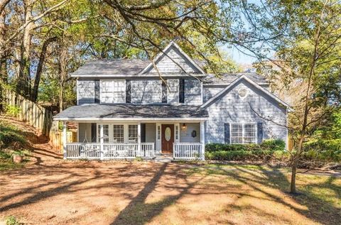 614 Robinson Avenue SE Atlanta GA 30312