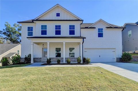 A home in Gainesville