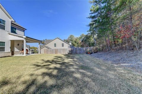 A home in Gainesville