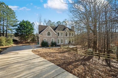 4588 Carissa Court Ellenwood GA 30294