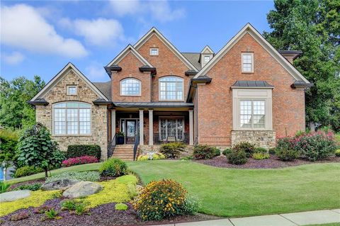 A home in Dacula