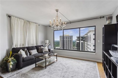 Condo For Sale - 3481 Lakeside Drive #3004<br/> Fulton County, Atlanta, GA 30326