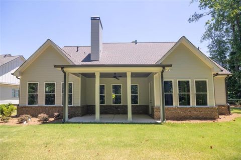 A home in Powder Springs