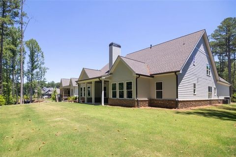 A home in Powder Springs