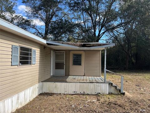 A home in Ocilla