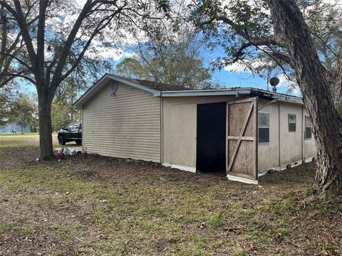 A home in Ocilla