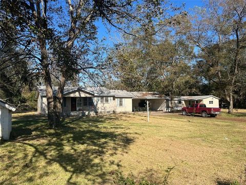 A home in Ocilla