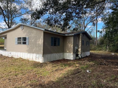 A home in Ocilla