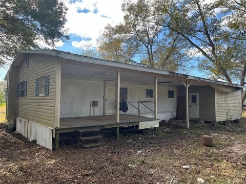 A home in Ocilla