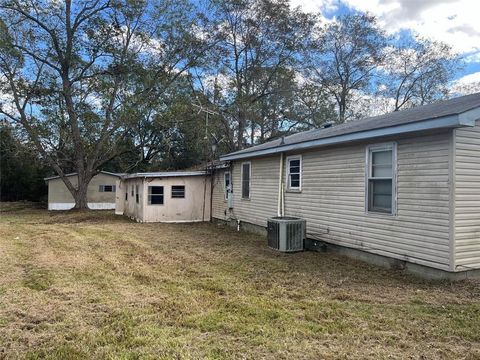 A home in Ocilla