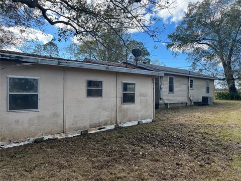 A home in Ocilla