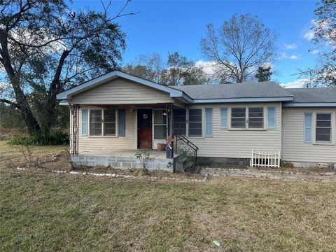 A home in Ocilla