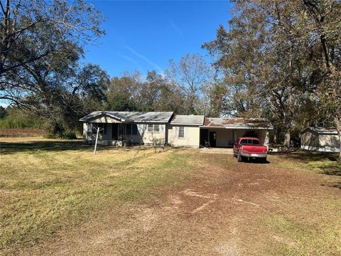 A home in Ocilla