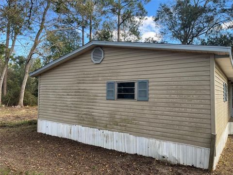 A home in Ocilla