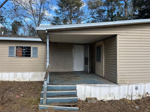 A home in Ocilla