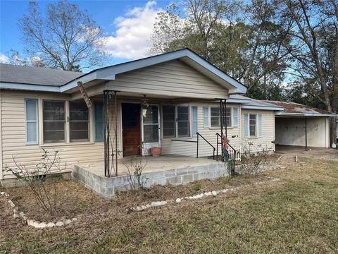 A home in Ocilla