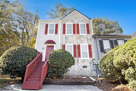 3521 Kingswood Trail Decatur GA 30034