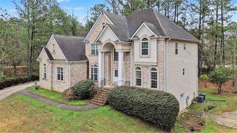 3183 Gus Robinson Road Powder Springs GA 30127