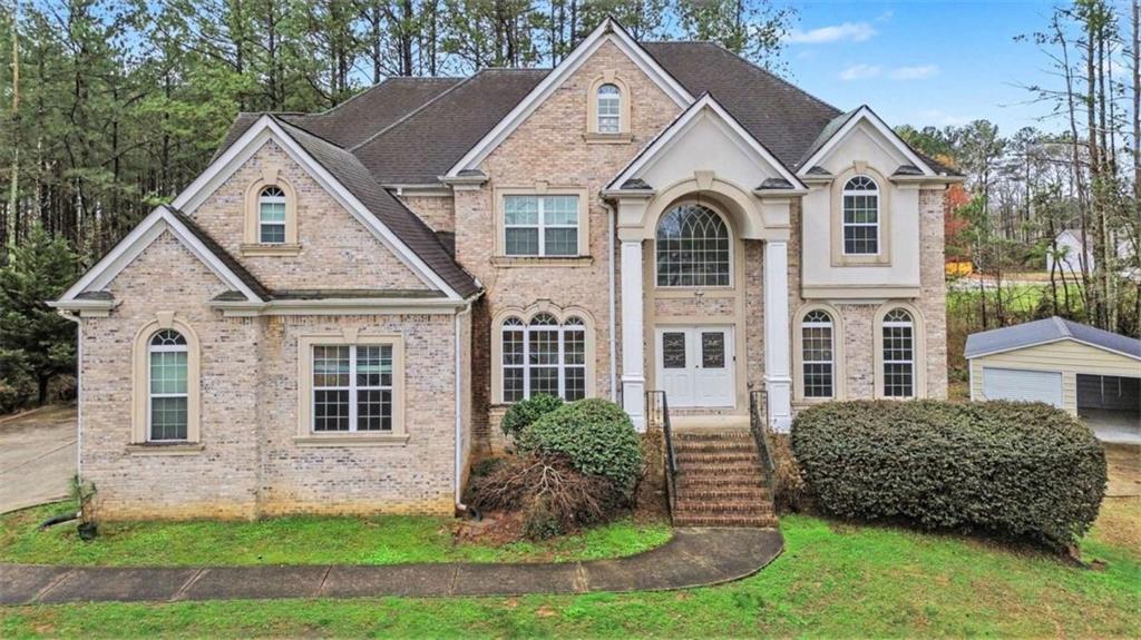 3183 Gus Robinson Road