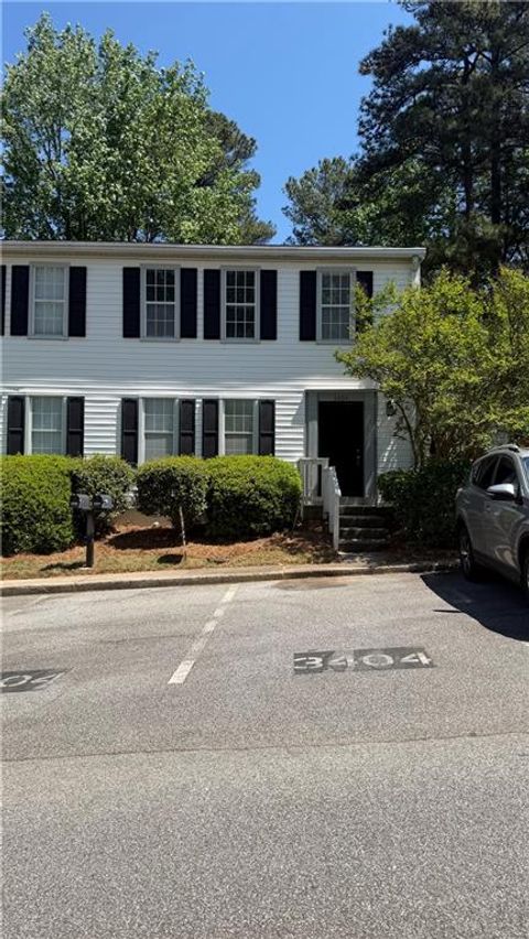 Photo of 3404 Bayshore Drive, Atlanta, GA 30340 (MLS # 7755768)