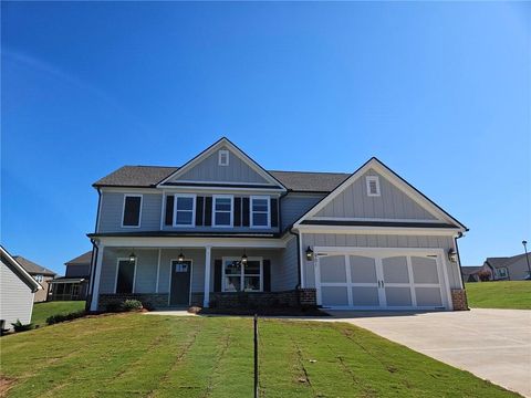901 Calgary Court Winder GA 30680