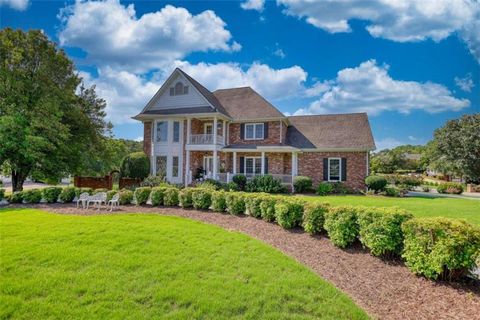 A home in Conyers