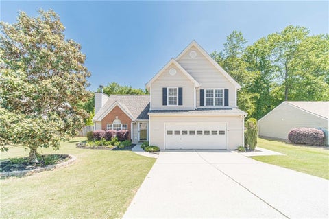 Homes For Sale - 1365 Heatherton Road<br/> Dacula, GA 30019
