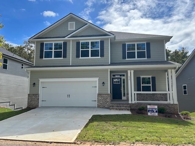 Habersham Meadows - Residential