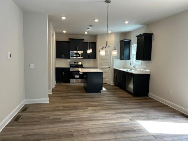 Habersham Meadows - Residential