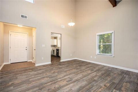 A home in Stone Mountain