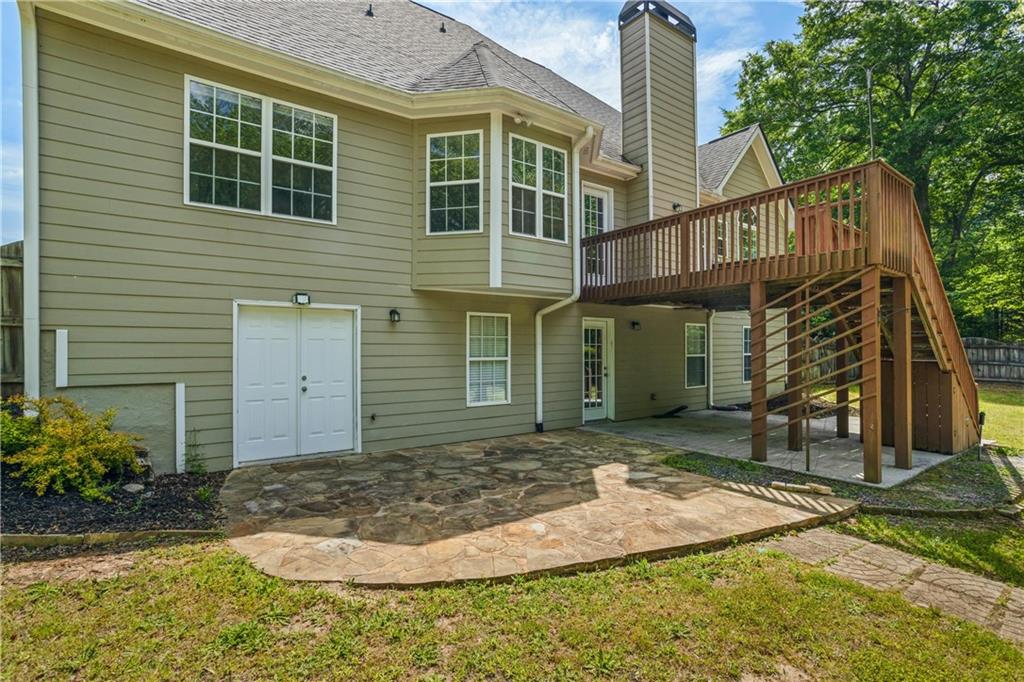 1213 Blue Springs Drive, Loganville, Georgia image 48