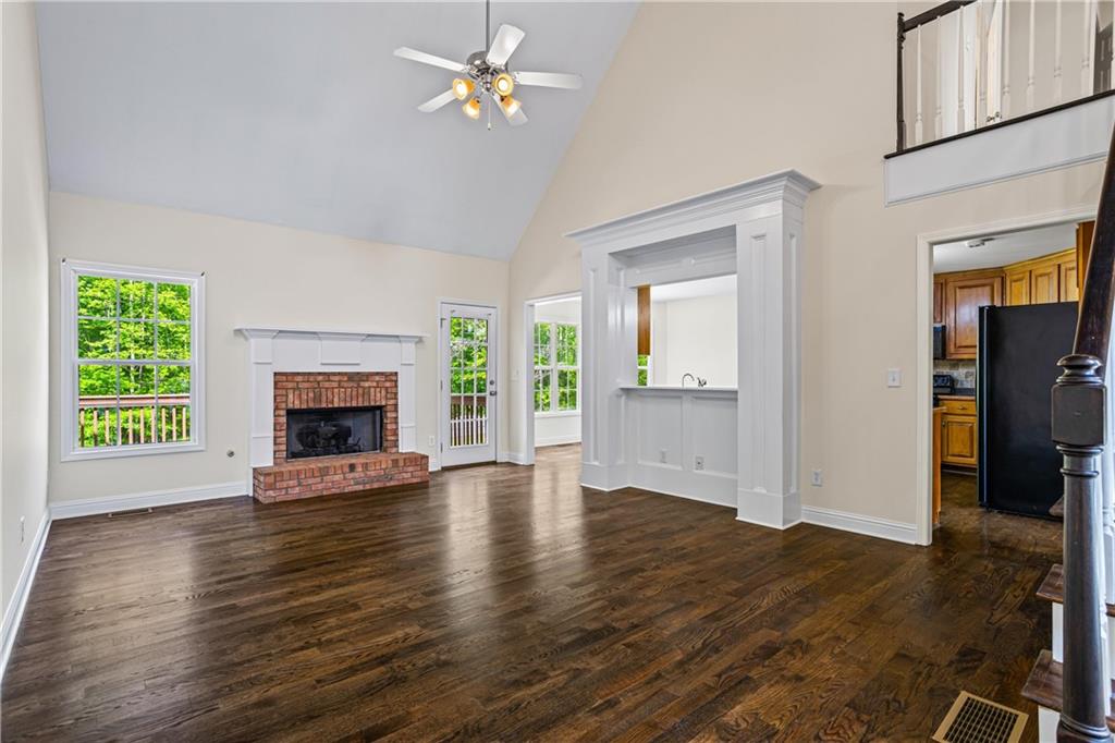 1213 Blue Springs Drive, Loganville, Georgia image 8