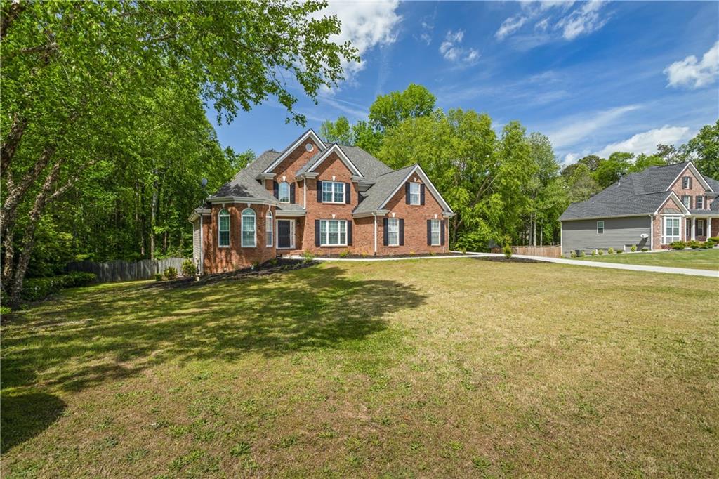 1213 Blue Springs Drive, Loganville, Georgia image 43