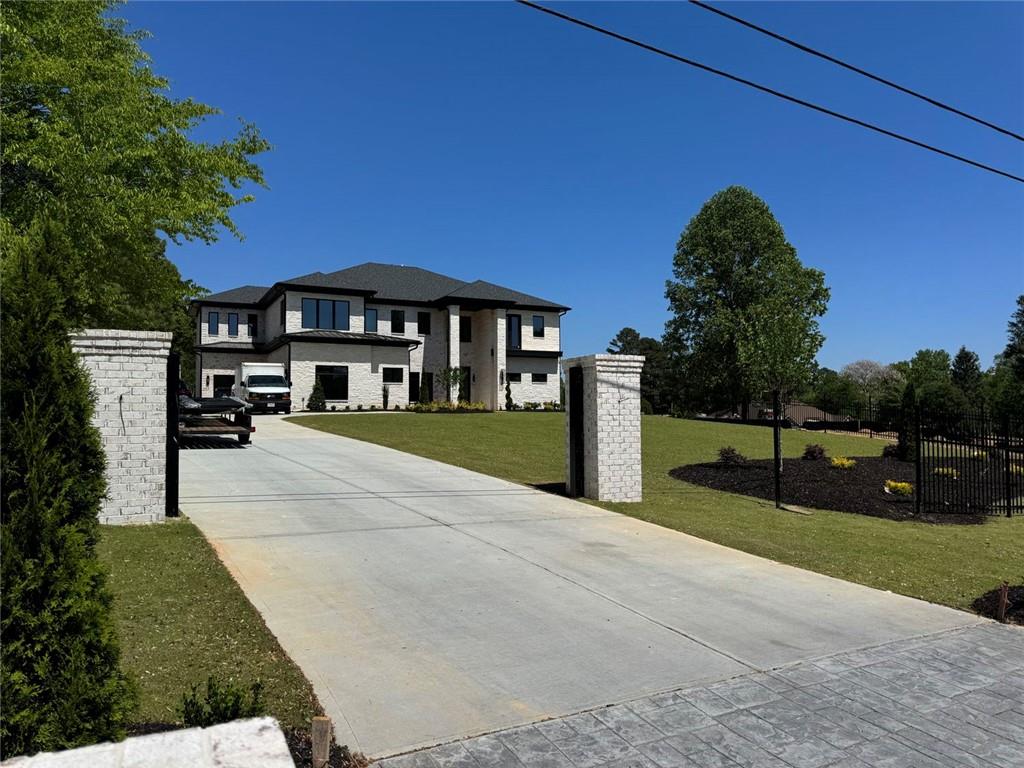 3425 Thompson Mill Road