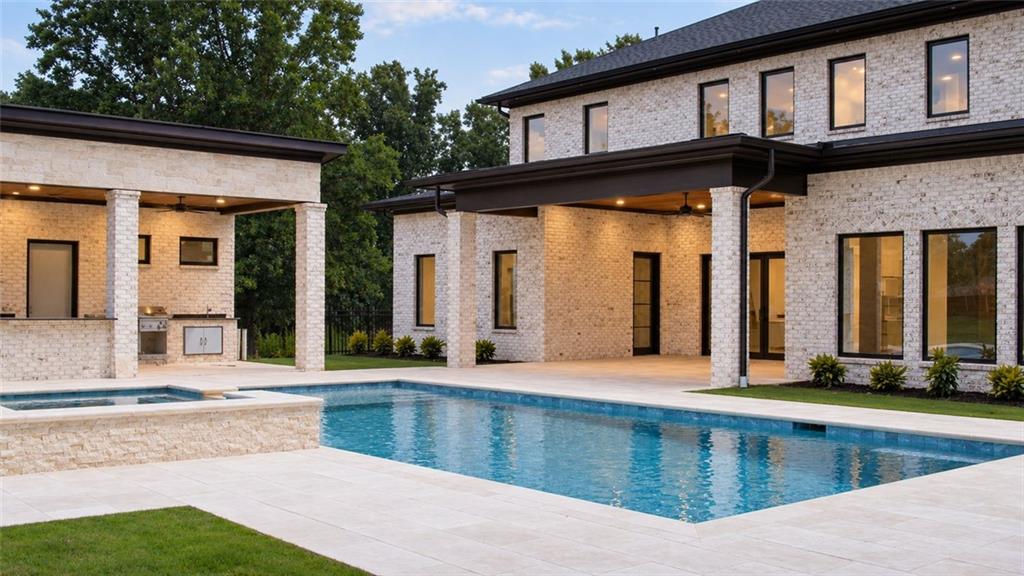 3425 Thompson Mill Road