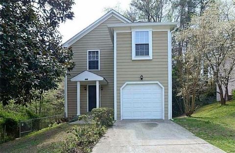 Photo of 730 Brittany Court, Stone Mountain, GA 30083 (MLS # 7638819)