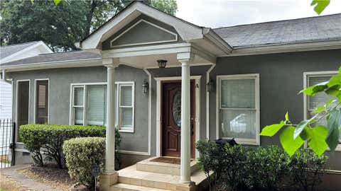 Multifamily For Sale - 507 Boulevard Place<br/> Atlanta, GA 30308