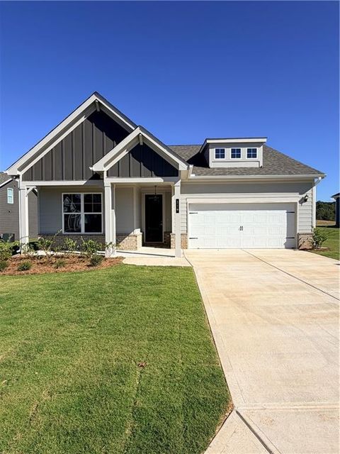 119 Swallowtail Lane Homer GA 30547