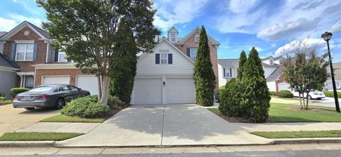 Townhouse For Rent - 3611 Gainesway Trace<br/> Duluth, GA 30096
