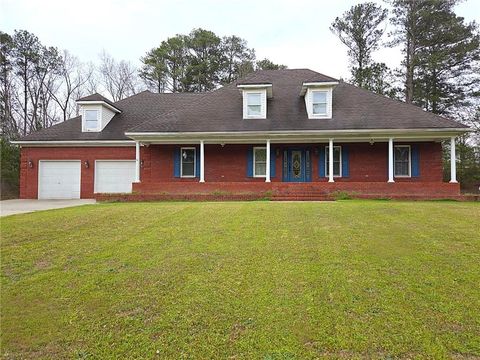 Homes For Sale - 1345 Humphries Road<br/> Conyers, GA 30012