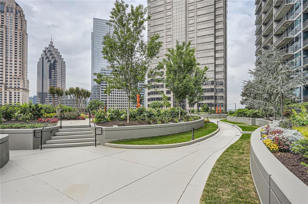 1080 Peachtree Street #1309, Atlanta, Georgia image 38