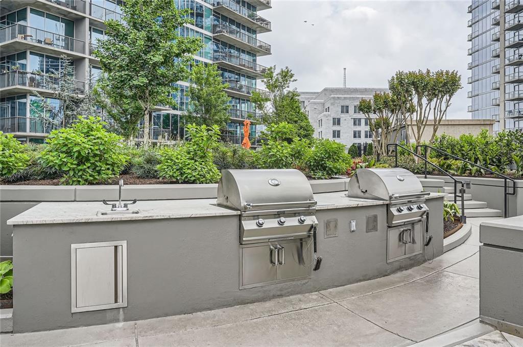 1080 Peachtree Street #1309, Atlanta, Georgia image 34