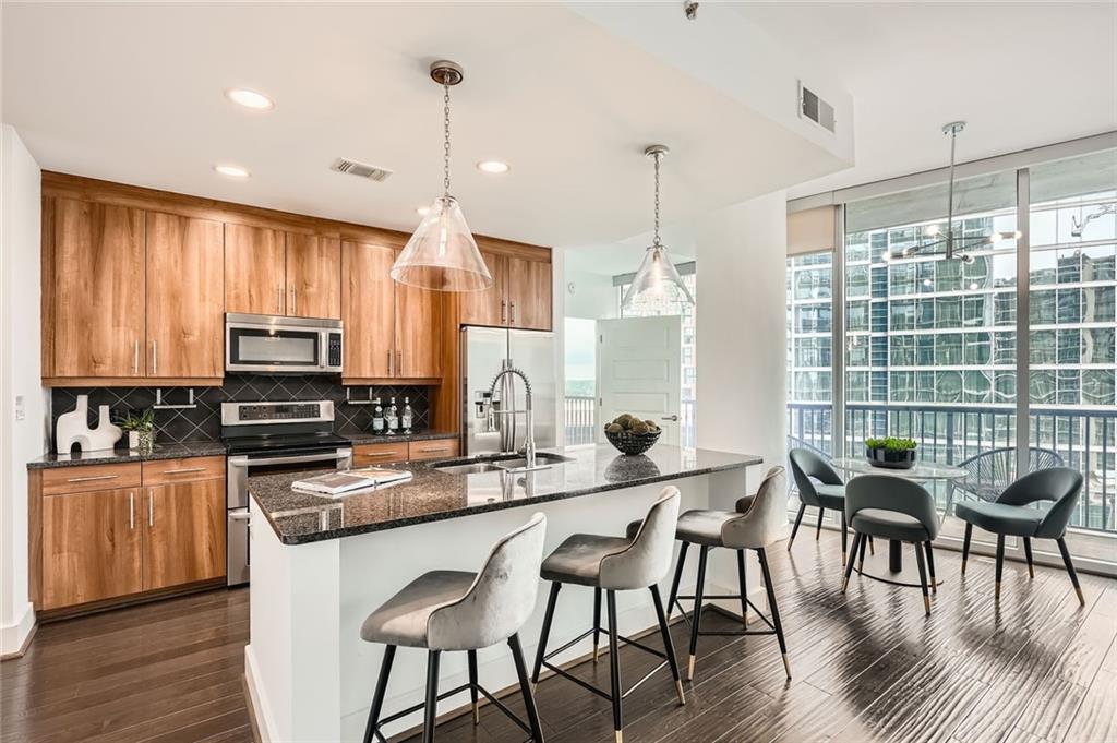 1080 Peachtree Street #1309, Atlanta, Georgia image 12