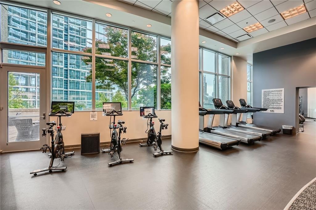 1080 Peachtree Street #1309, Atlanta, Georgia image 29