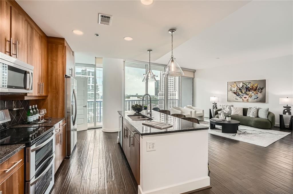 1080 Peachtree Street #1309, Atlanta, Georgia image 11
