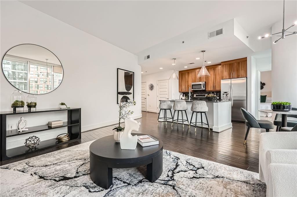 1080 Peachtree Street #1309, Atlanta, Georgia image 7