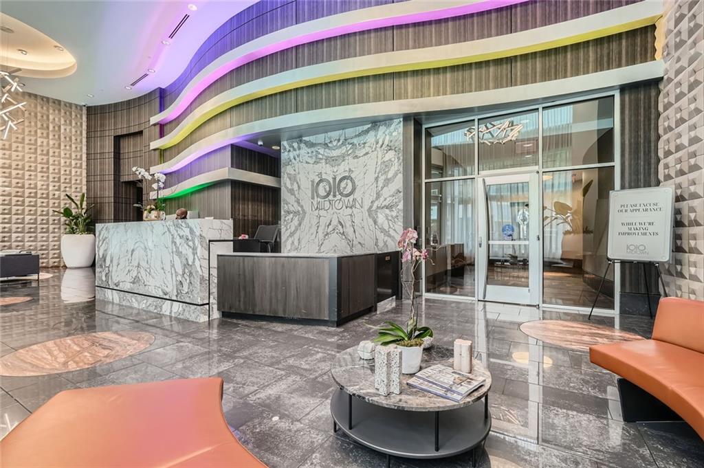 1080 Peachtree Street #1309, Atlanta, Georgia image 25
